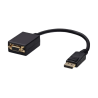 ADAPTER DISPLAY PORT TO VGA