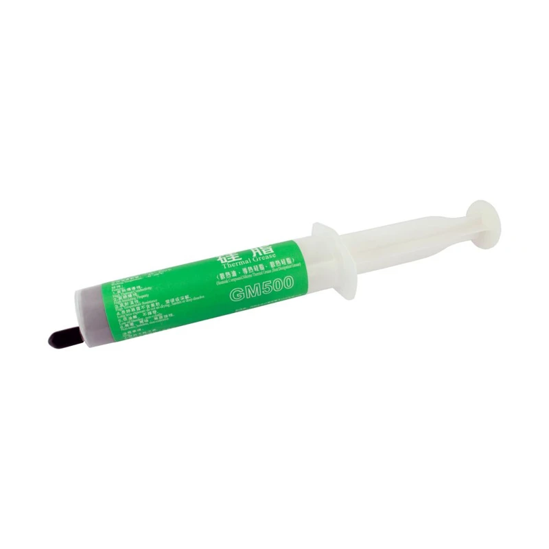 Thermal Grease GM500 30GR ТЕРМОПАСТА ДЛЯ ПРОЦЕССОРА