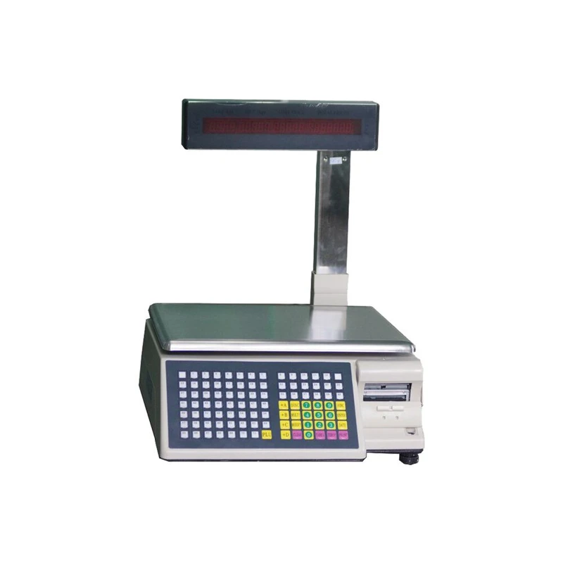 POS BARCODE PRINTING SCALE TM-30A