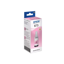 EPSON 673 70ML LIGHT MAGENTA ЧЕРНИЛА