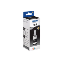 EPSON 664 70ML BLACK PRINTER ÜÇIN SYÝA