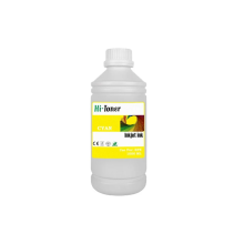 INK FOR PRINTER HI-TONER 1L YELLOW