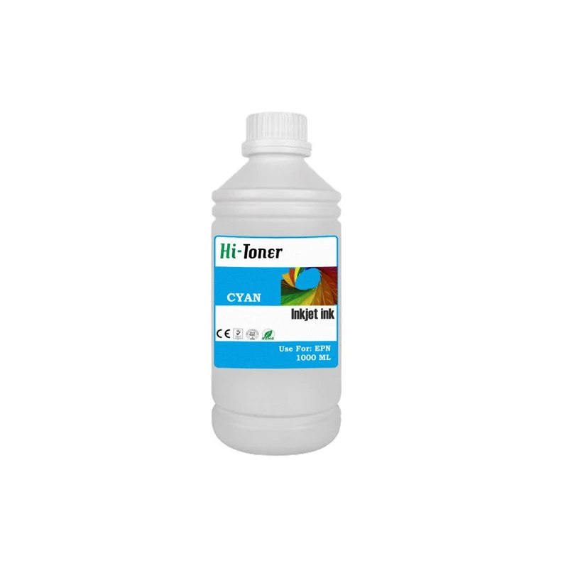 HI-TONER 1L CYAN ЧЕРНИЛА