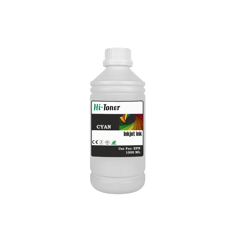 INK FOR PRINTER HI-TONER 1L BLACK