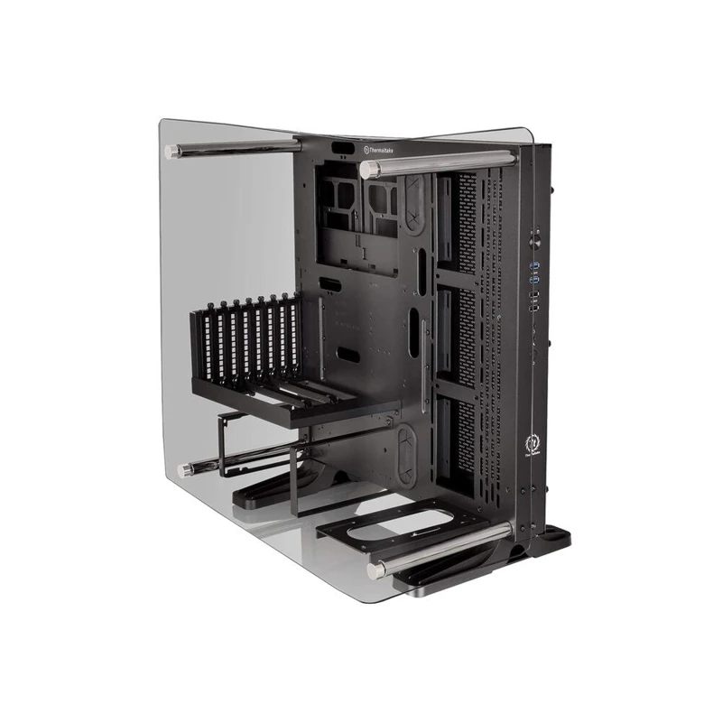 CASE FOR PC THERMALTAKE CORE P3 TEMPERED GLASS CURVED EDITION