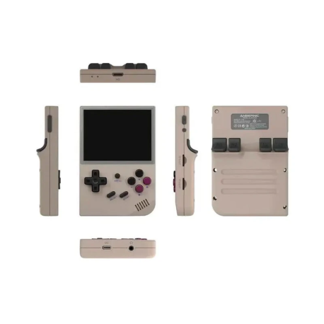 GAME CONSOLE GREEN LION GP PRO+