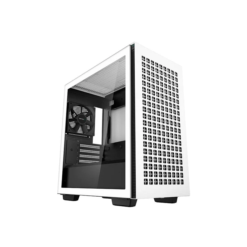 CASE FOR PC DEEPCOOL СH370WH