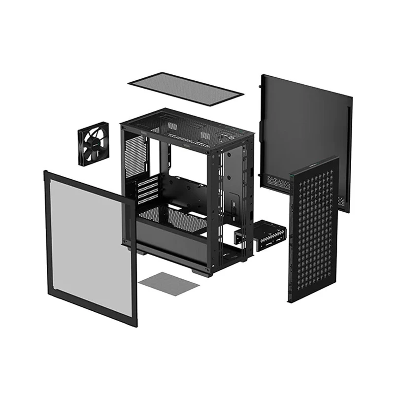 CASE FOR PC DEEPCOOL СH370