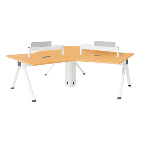 OFFICE DESK NOEL Y-WC2625 FOR 3 STAFF