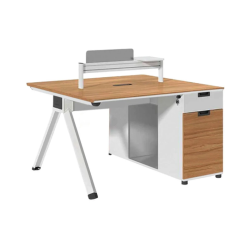 OFFICE DESK NOEL Y-WA1212A FOR 2 STAFF