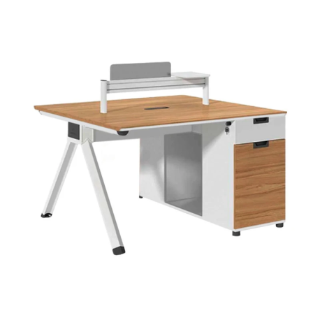 OFFICE DESK NOEL Y-WA1212A FOR 2 STAFF