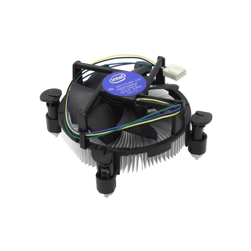 COOLER FOR CPU INTEL ORIGINAL BOX