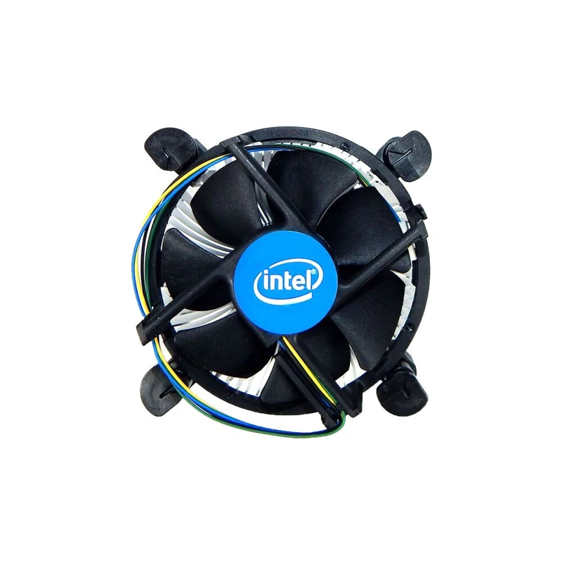 COOLER FOR CPU INTEL ORIGINAL BOX