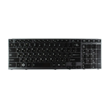 КЛАВИАТУРА ДЛЯ НОУТБУКА TOSHIBA P755/P775