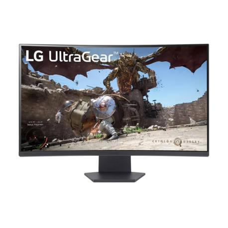 LG ULTRAGEAR 32GS60QC-B 31.5" МОНИТОР