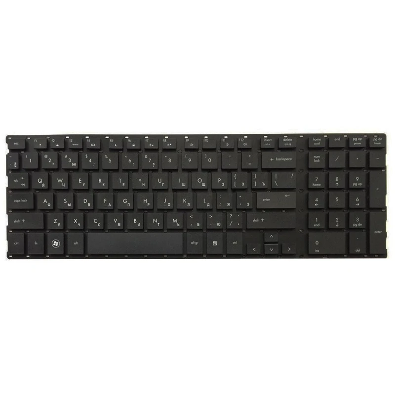 HP 4510S NOUTBUK ÜÇIN KLAWIATURA