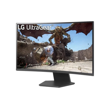 LG ULTRAGEAR 32GS60QC-B 31.5" MONITOR