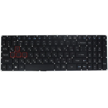 ACER VX5-591G NOUTBUK ÜÇIN KLAWIATURA