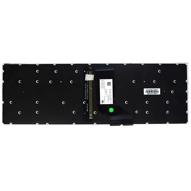 КЛАВИАТУРА ДЛЯ НОУТБУКА ACER VX5-591G