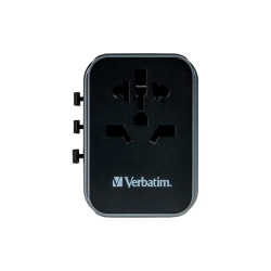VERBATIM UNIVERSAL TRAVEL ADAPTER АДАПТЕР