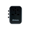VERBATIM UNIVERSAL TRAVEL ADAPTER АДАПТЕР