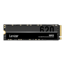LEXAR NM620 512 ГБ M.2 NVMe ВНУТРЕННИЙ SSD