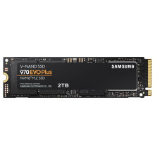 SAMSUNG EVO Plus 970 2 TБ M.2 NVMe ВНУТРЕННИЙ SSD