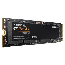 SAMSUNG EVO Plus 970 2 TБ M.2 NVMe ВНУТРЕННИЙ SSD