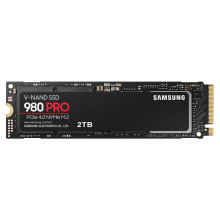 SSD SAMSUNG EVO 980 PRO 2 TB M.2 NVMe