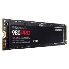 SSD SAMSUNG EVO 980 PRO 2 TB M.2 NVMe