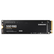 SAMSUNG EVO 980 500 ГБ M.2 NVMe ВНУТРЕННИЙ SSD