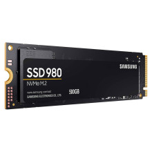 SAMSUNG EVO 980 500 ГБ M.2 NVMe ВНУТРЕННИЙ SSD