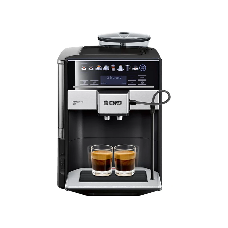 Bosch VeroBarista 400 TIS65429RW Coffee Machine | Satynal