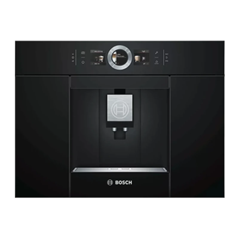 Встраиваемая кофемашина Bosch CTL636ES1 | Satynal