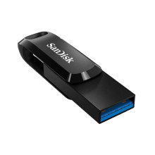 SANDISK 128 GB ULTRA DUAL DRIVE GO USB 3.1/Type-C ФЛЕШКА
