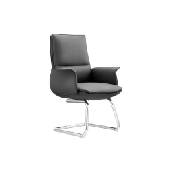 VISITOR CHAIR NOEL KATHIE-V (BLACK)