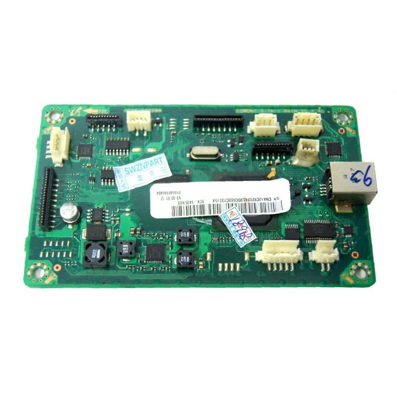 FORMATTER BOARD SAMSUNG SCX3405