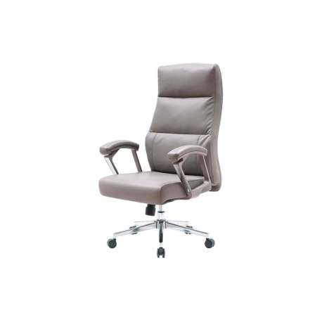 OFFICE CHAIR NOEL MABEL-H (GRAY)