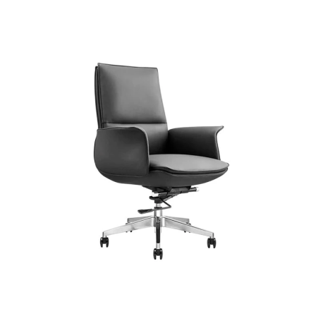OFFICE CHAIR NOEL KATHIE-M (BLACK)