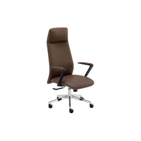 OFFICE CHAIR NOEL BRUCE-H (COFFEE)