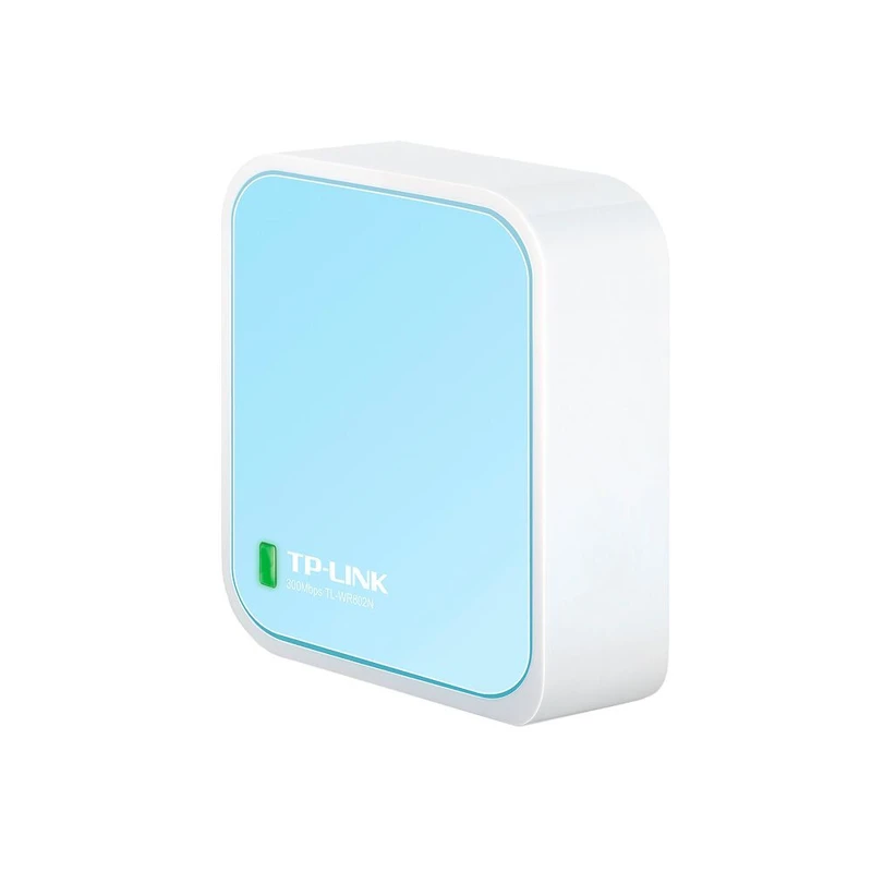 TP-LINK TL-WR802N WI-FI ROUTER