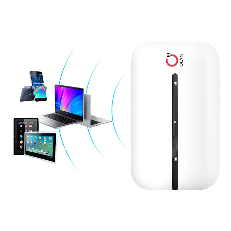 OLAX MT10 MI-FI ROUTER