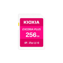 KIOXIA BY TOSHIBA 256 GB SD KART