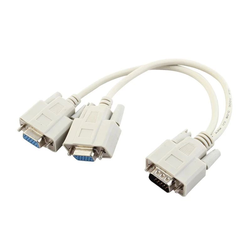 VGA 1 TO 2  ADAPTER