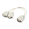 ADAPTER VGA 1 TO 2