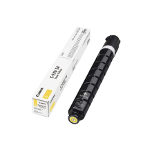 CANON C3125i C-EXV-54 YELLOW КАРТРИДЖ-ТУБА (ОРИГИНАЛ)