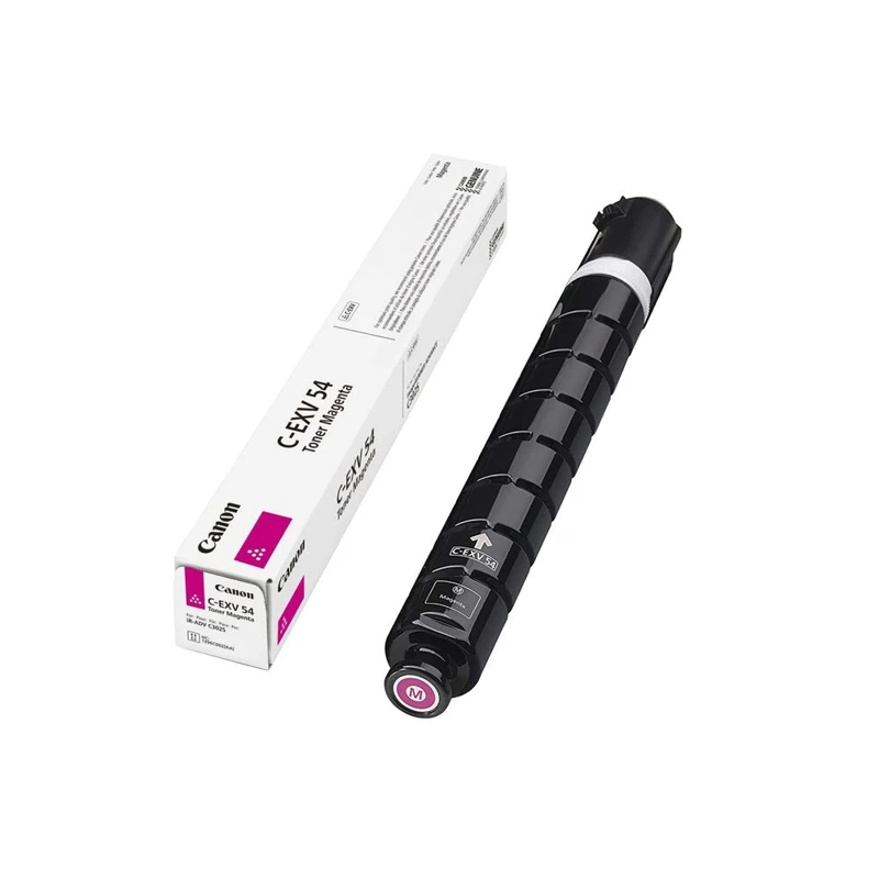 CANON C3125i C-EXV-54 MAGENTA KARTRIJ-TUBA (ORIGINAL)