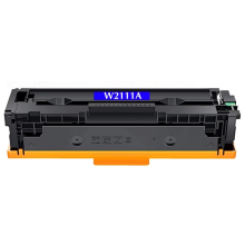 HP 206A (W2111A) CYAN КАРТРИДЖ БЕЗ ЧИПА