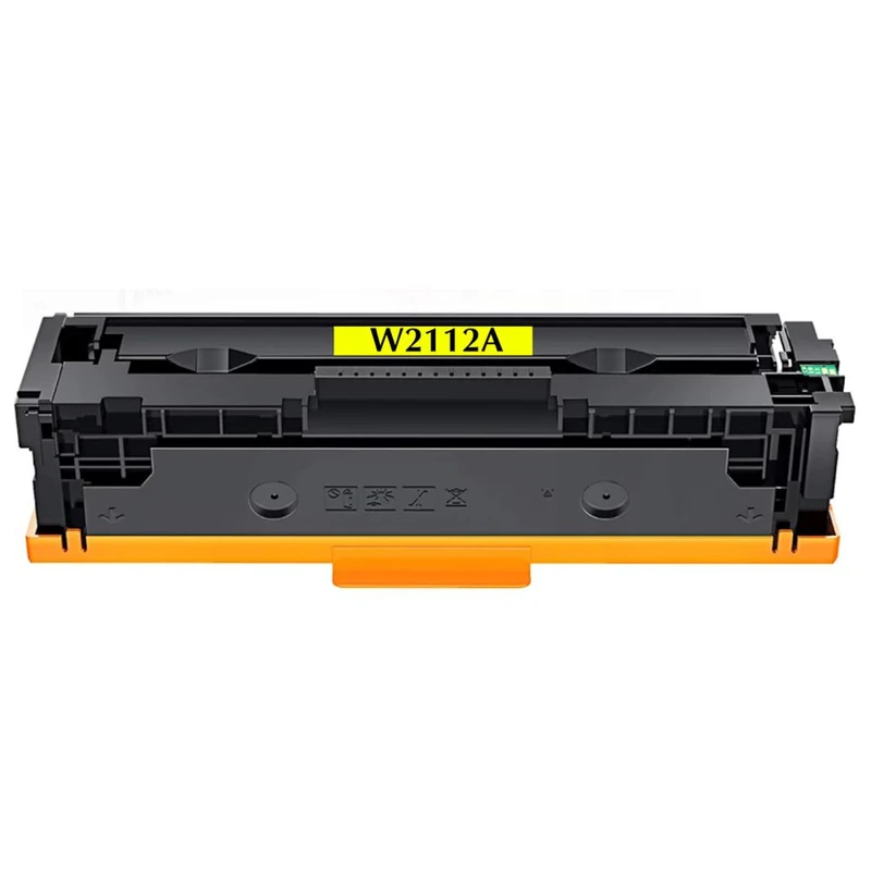 HP 206A (W2112A) YELLOW ÇIPSIZ KARTRIJ