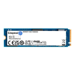 KINGSTON NV3 2 ТB NVME GEN4 SSD